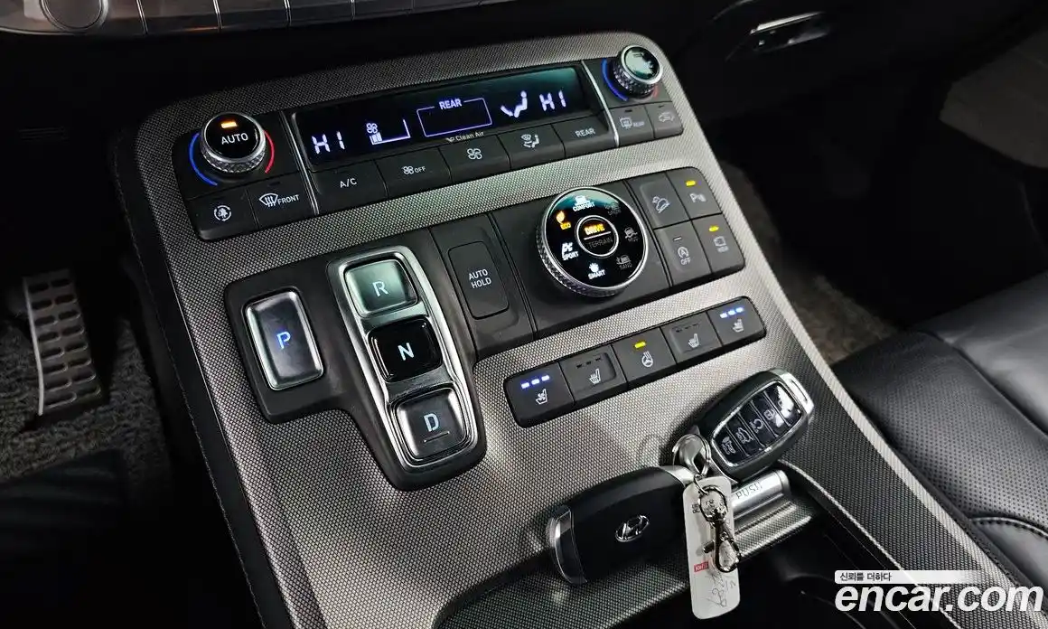 Hyundai Palisade 2022 3.8 Автомат в Москве № 110320, фото 2