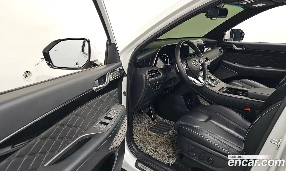 Hyundai Palisade 2022 3.8 Автомат в Москве № 110320, фото 4