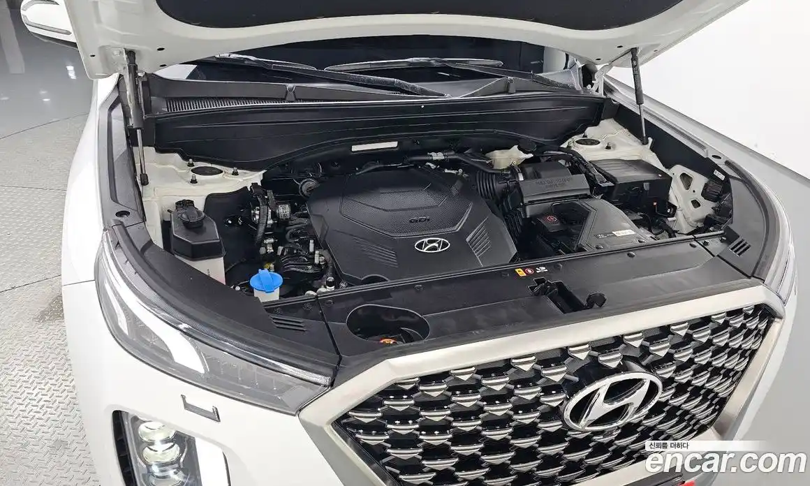 Hyundai Palisade 2022 3.8 Автомат в Москве № 110320, фото 7