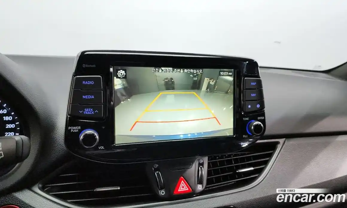 Hyundai i30 2018 1.6 Автомат в Москве № 110429, фото 4