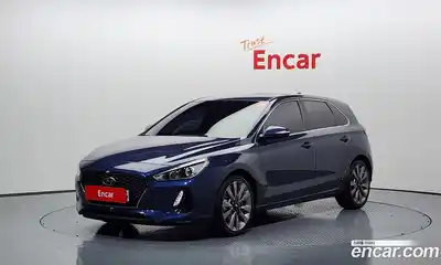 Hyundai i30 2018 1.6 Автомат в Москве № 110429, миниатюра 5