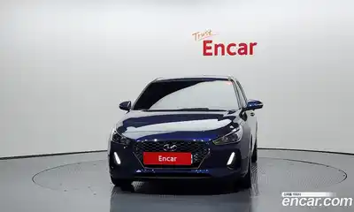 Hyundai i30 2018 1.6 Автомат в Москве № 110429, миниатюра 6