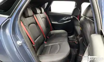 Hyundai i30 2018 1.6 Автомат в Москве № 110429, миниатюра 7