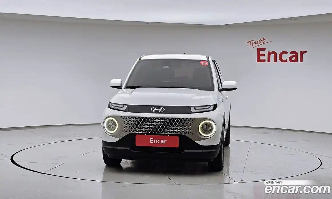 Hyundai Casper 2023 1.0 Автомат в Москве № 110750, фото 15