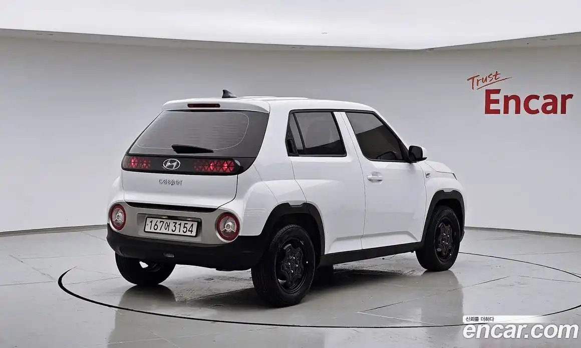 Hyundai Casper 2023 1.0 Автомат в Москве № 110750, фото 16