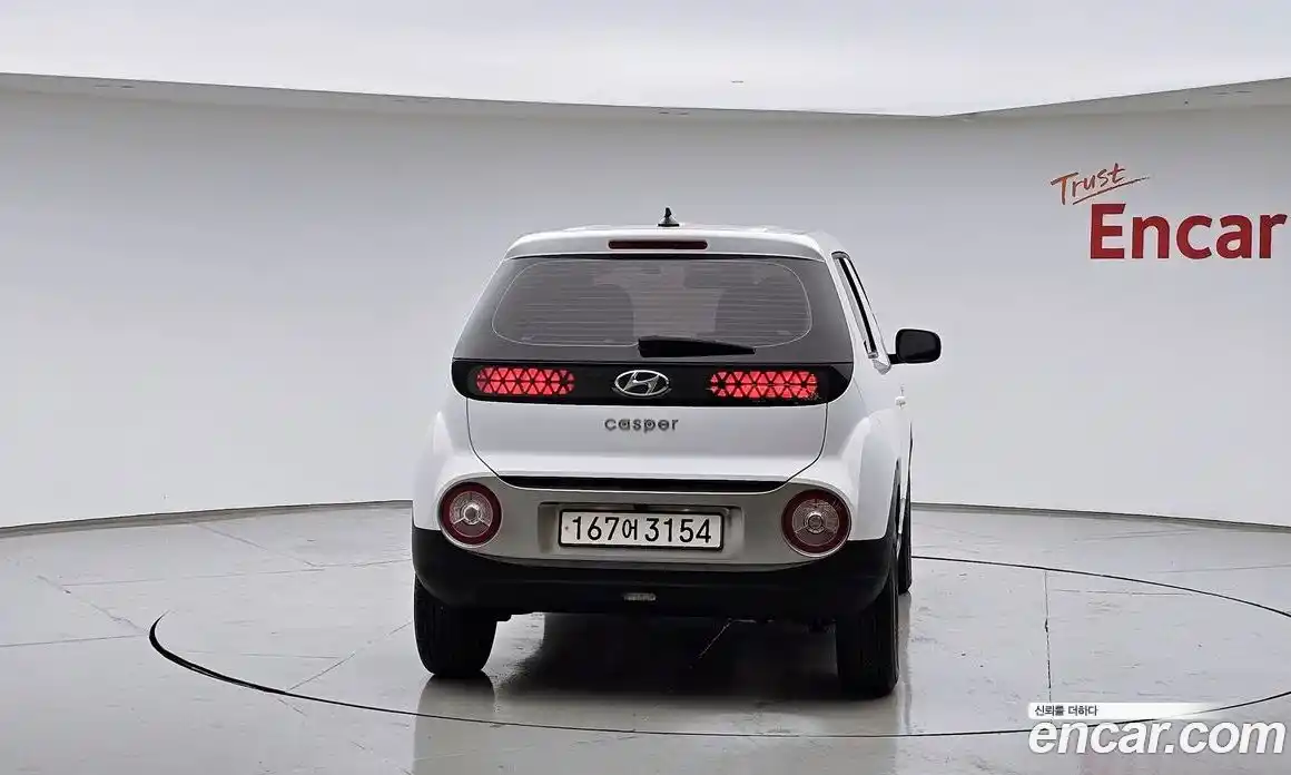 Hyundai Casper 2023 1.0 Автомат в Москве № 110750, фото 8