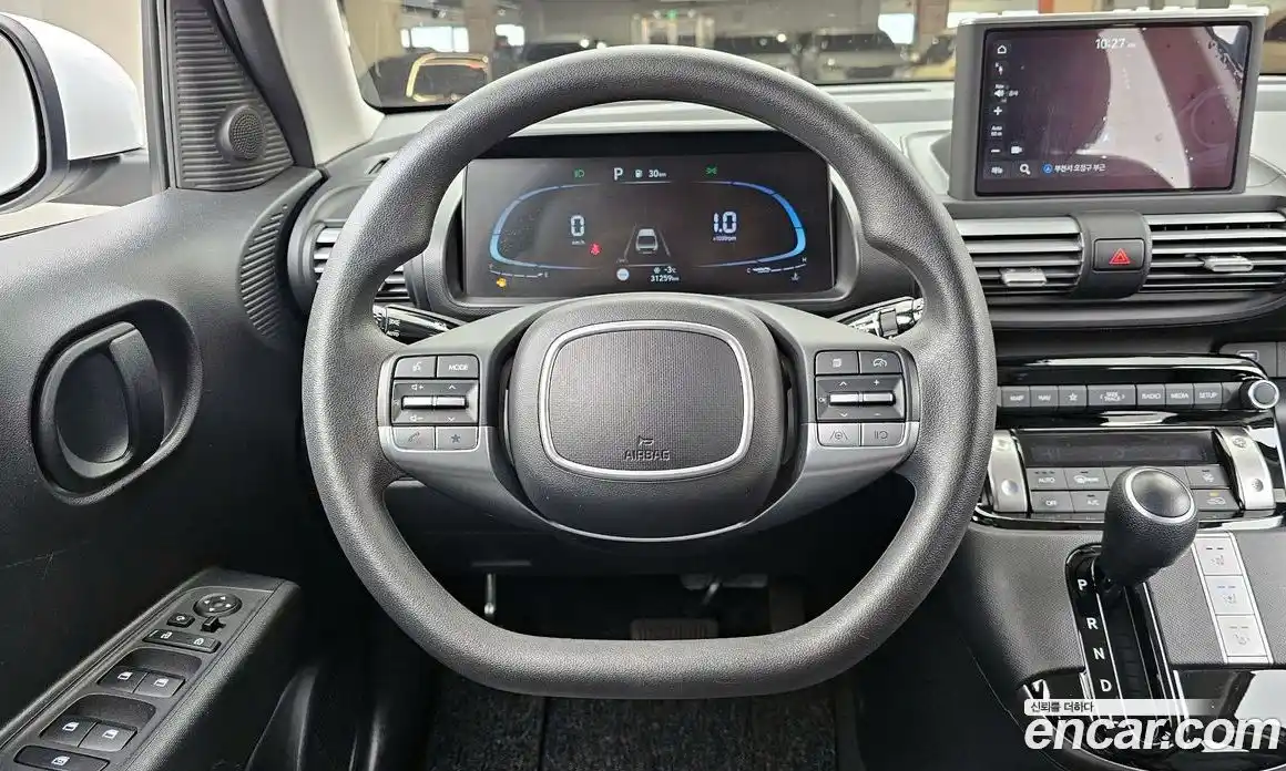 Hyundai Casper 2023 1.0 Автомат в Москве № 110750, фото 9