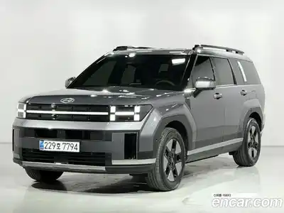 Hyundai Santa Fe, 2025