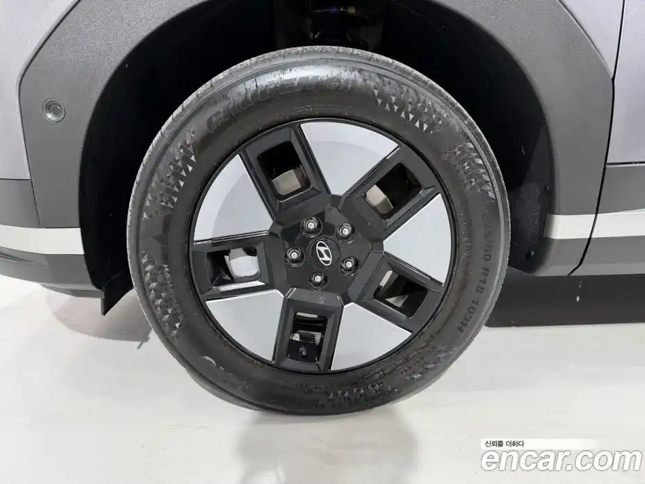 Hyundai Santa Fe 2025 1.6 Автомат в Москве № 110864, фото 20