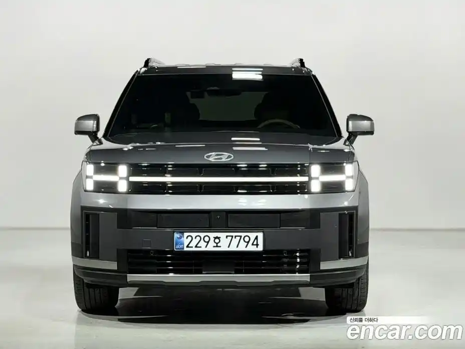 Hyundai Santa Fe 2025 1.6 Автомат в Москве № 110864, фото 3