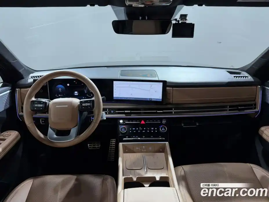 Hyundai Santa Fe 2025 1.6 Автомат в Москве № 110864, фото 6