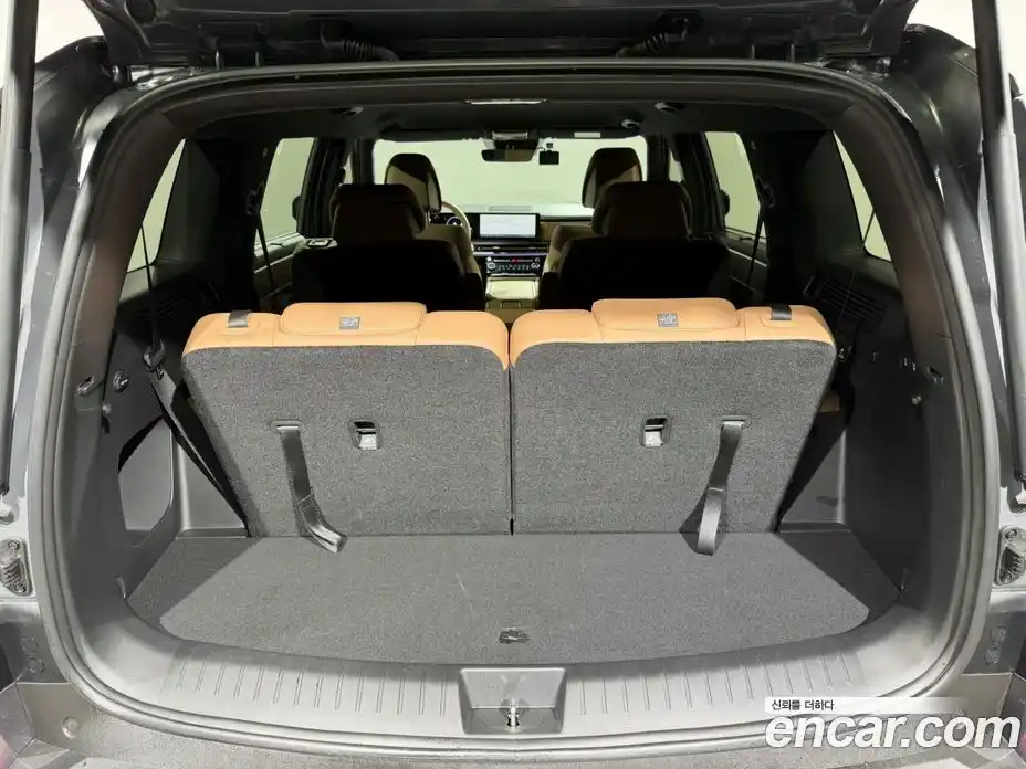 Hyundai Santa Fe 2025 1.6 Автомат в Москве № 110864, фото 9