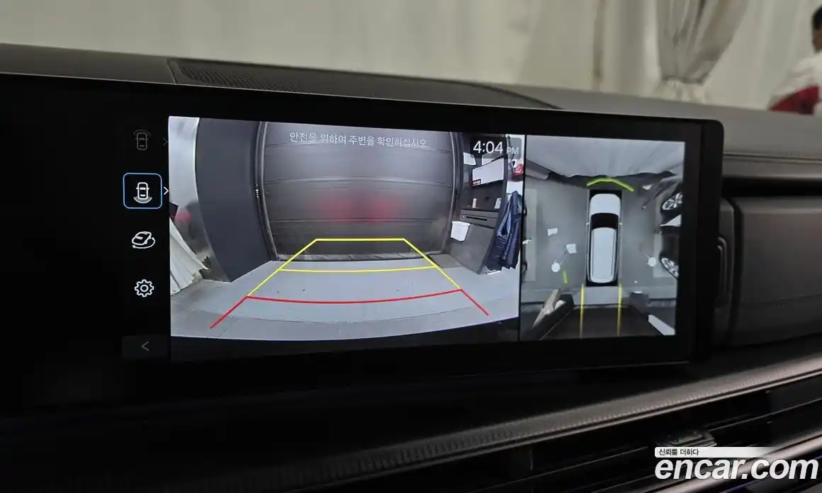 Hyundai Santa Fe 2024 2.5 Автомат в Москве № 111164, фото 14