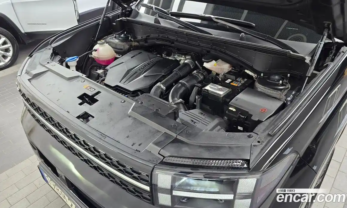 Hyundai Santa Fe 2024 2.5 Автомат в Москве № 111164, фото 17