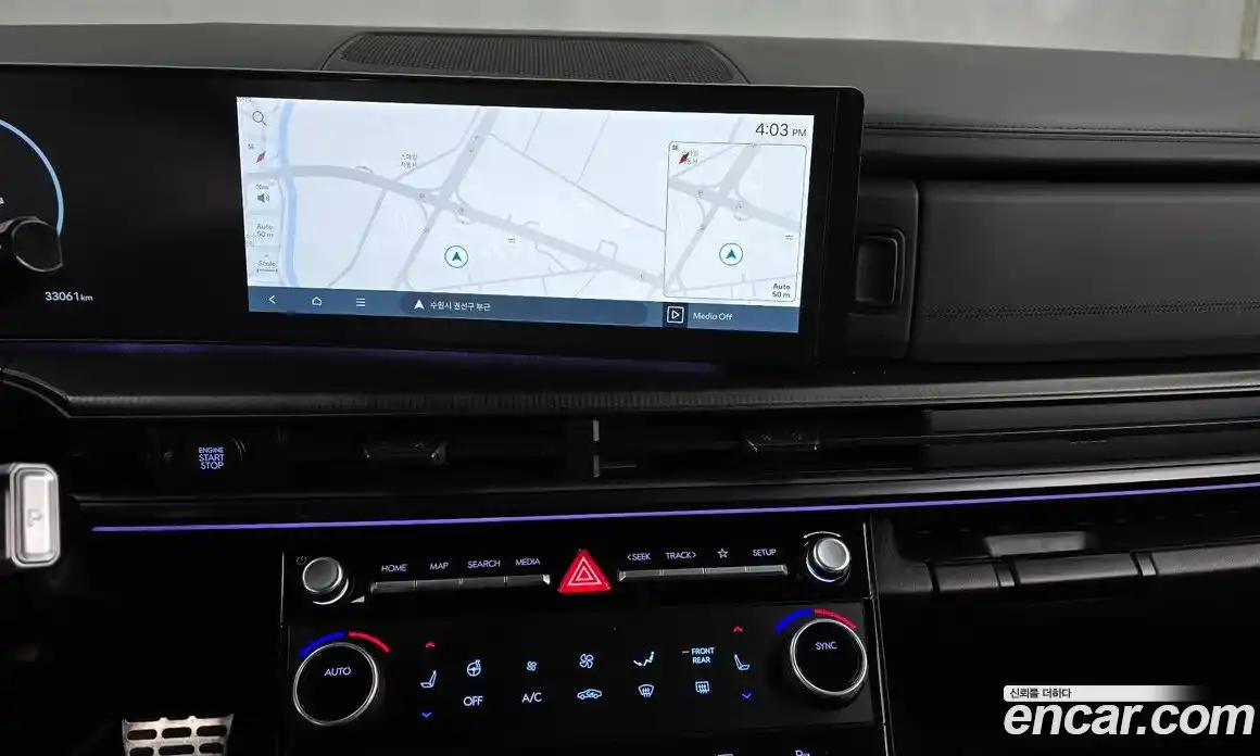 Hyundai Santa Fe 2024 2.5 Автомат в Москве № 111164, фото 18