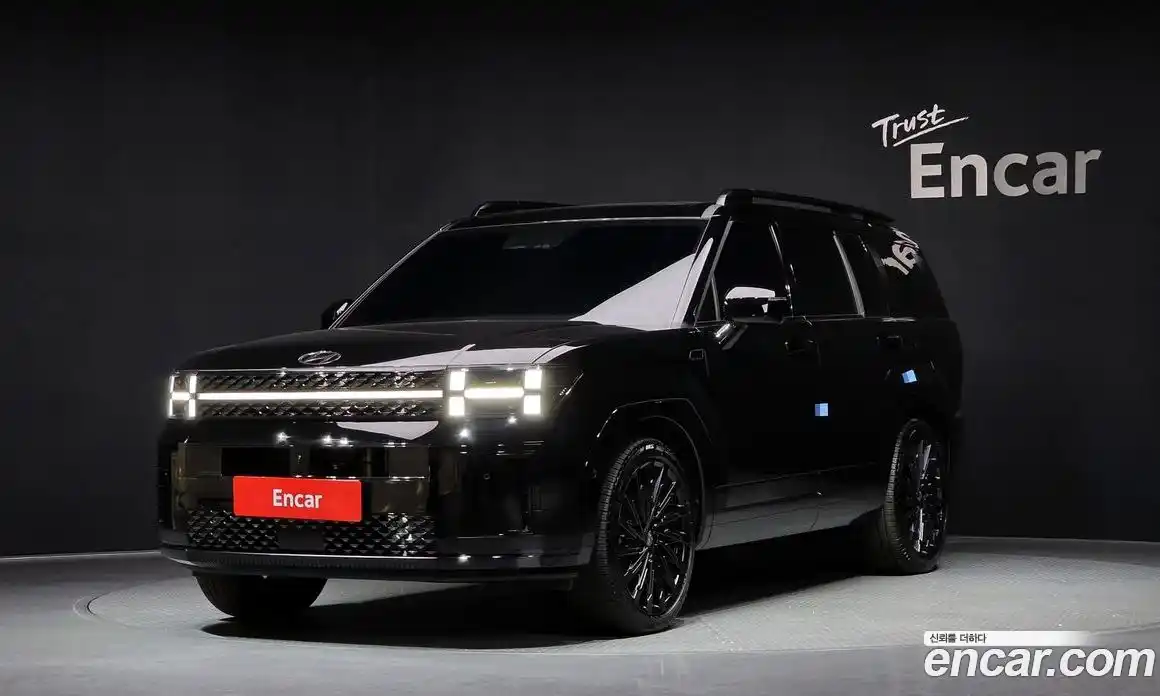 Hyundai Santa Fe 2024 2.5 Автомат в Москве № 111164, фото 19