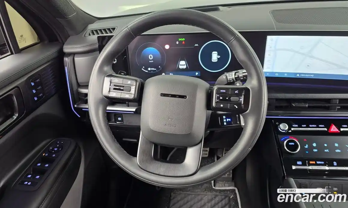 Hyundai Santa Fe 2024 2.5 Автомат в Москве № 111164, фото 20