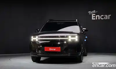 Hyundai Santa Fe 2024 2.5 Автомат в Москве № 111164, миниатюра 3