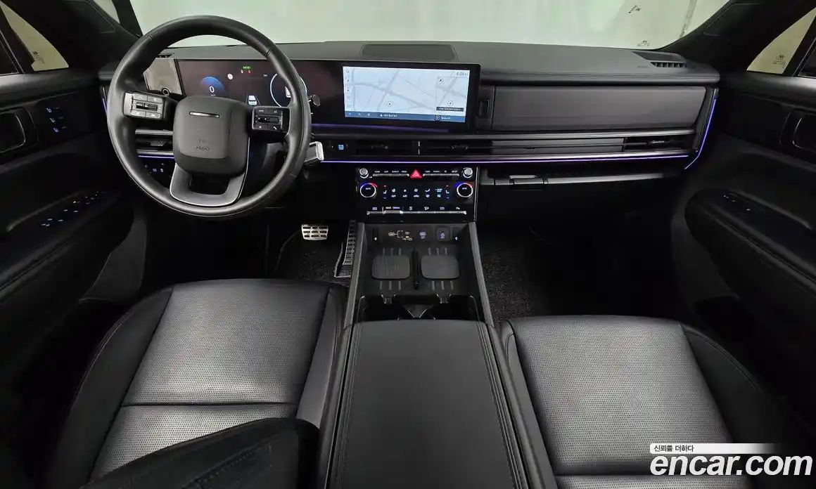 Hyundai Santa Fe 2024 2.5 Автомат в Москве № 111164, фото 4