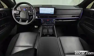 Hyundai Santa Fe 2024 2.5 Автомат в Москве № 111164, миниатюра 4