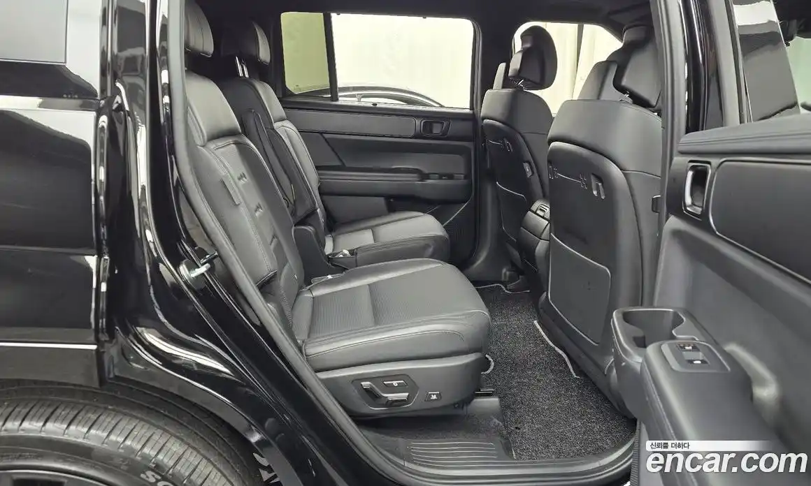 Hyundai Santa Fe 2024 2.5 Автомат в Москве № 111164, фото 5