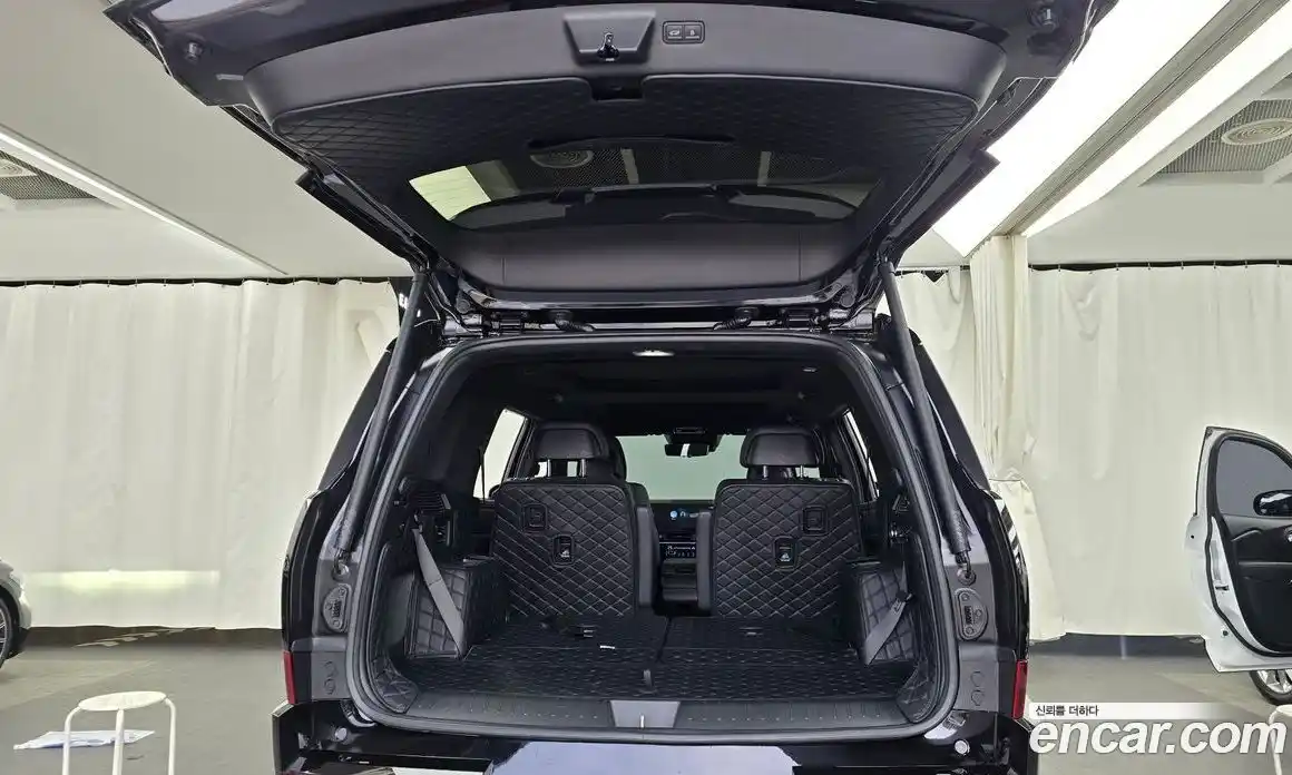 Hyundai Santa Fe 2024 2.5 Автомат в Москве № 111164, фото 6