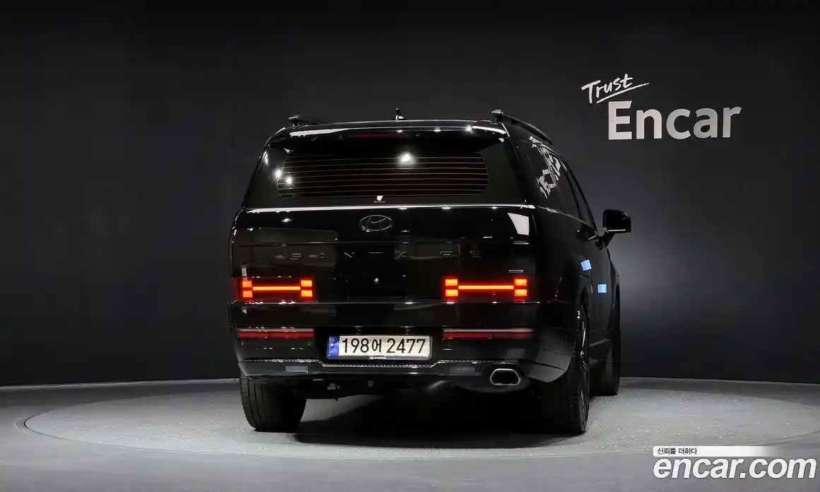 Hyundai Santa Fe 2024 2.5 Автомат в Москве № 111164, фото 8