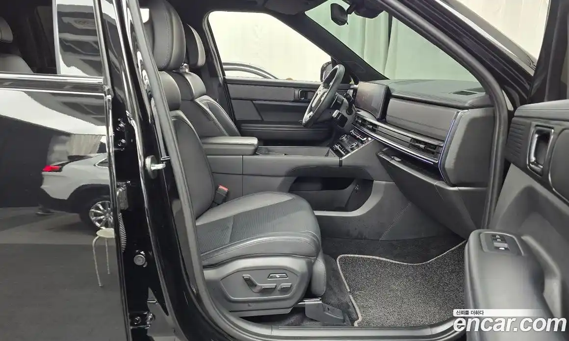 Hyundai Santa Fe 2024 2.5 Автомат в Москве № 111164, фото 10