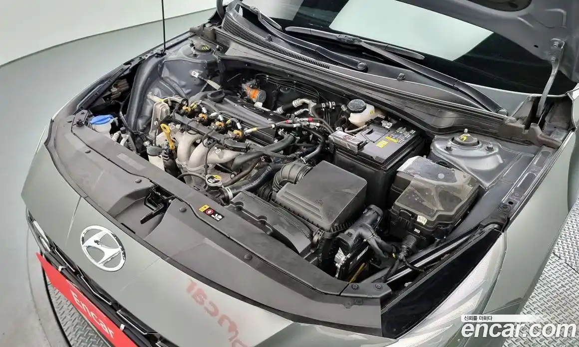 Hyundai Avante 2023 1.6 Автомат в Москве № 112084, фото 20