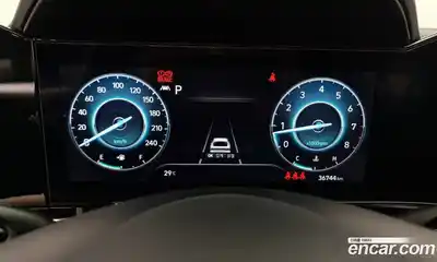 Hyundai Avante 2023 1.6 Автомат в Москве № 112084, миниатюра 6