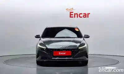 Hyundai Avante 2023 1.6 Автомат в Москве № 112084, миниатюра 8