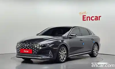 Hyundai Grandeur 2023 3.3 Автомат в Москве № 112801, миниатюра 2