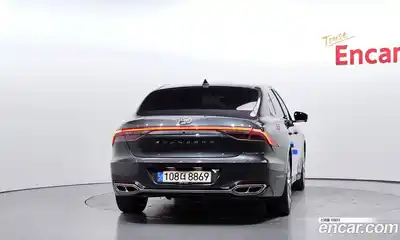 Hyundai Grandeur 2023 3.3 Автомат в Москве № 112801, миниатюра 9