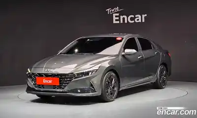 Hyundai Avante 2021 1.6 Автомат в Москве № 113302, миниатюра 12