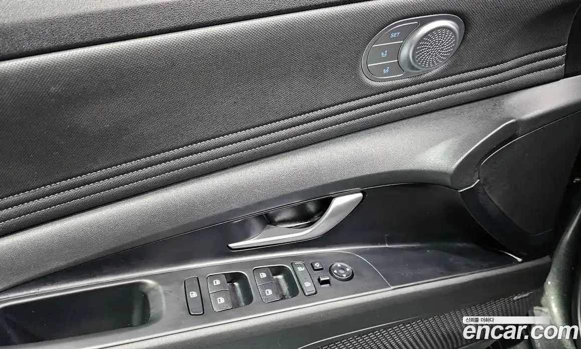 Hyundai Avante 2021 1.6 Автомат в Москве № 113302, фото 17