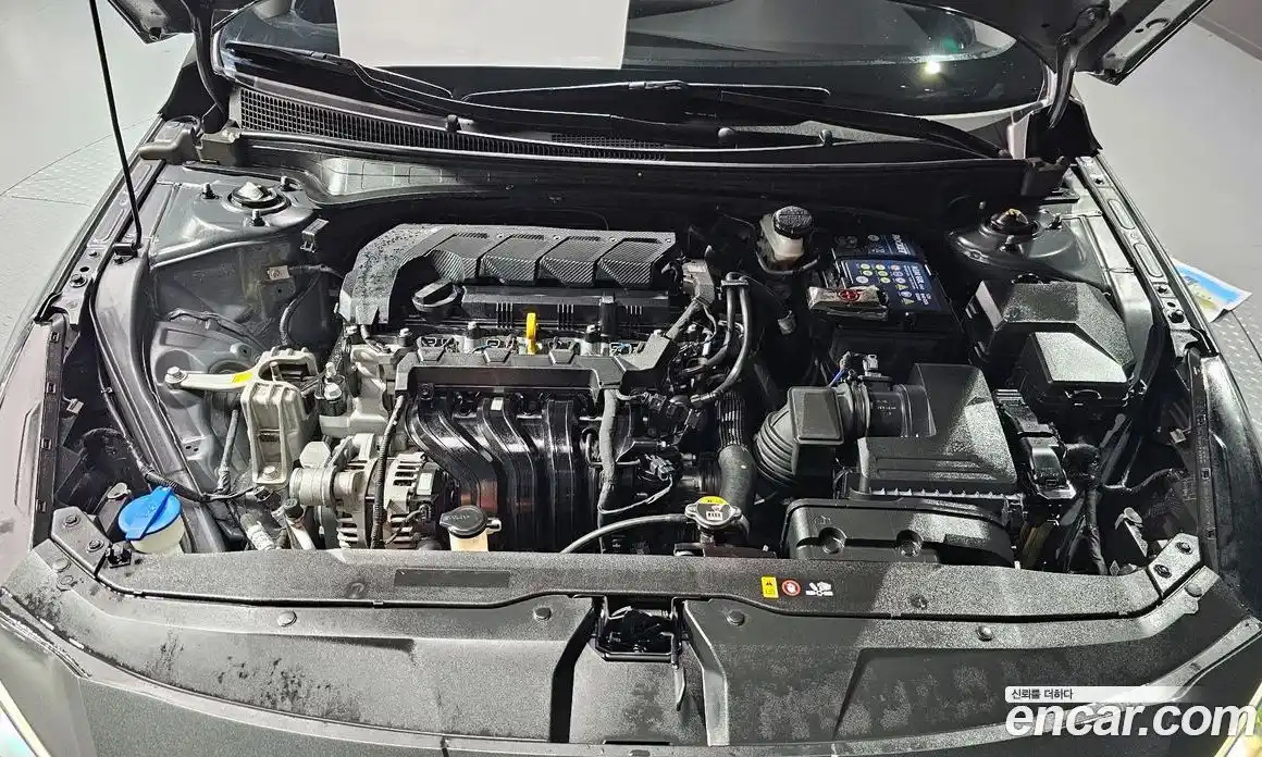 Hyundai Avante 2021 1.6 Автомат в Москве № 113302, фото 20