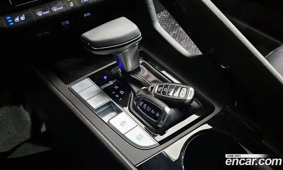 Hyundai Avante 2021 1.6 Автомат в Москве № 113302, фото 9