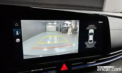 Hyundai Avante 2021 1.6 Автомат в Москве № 113302, миниатюра 10