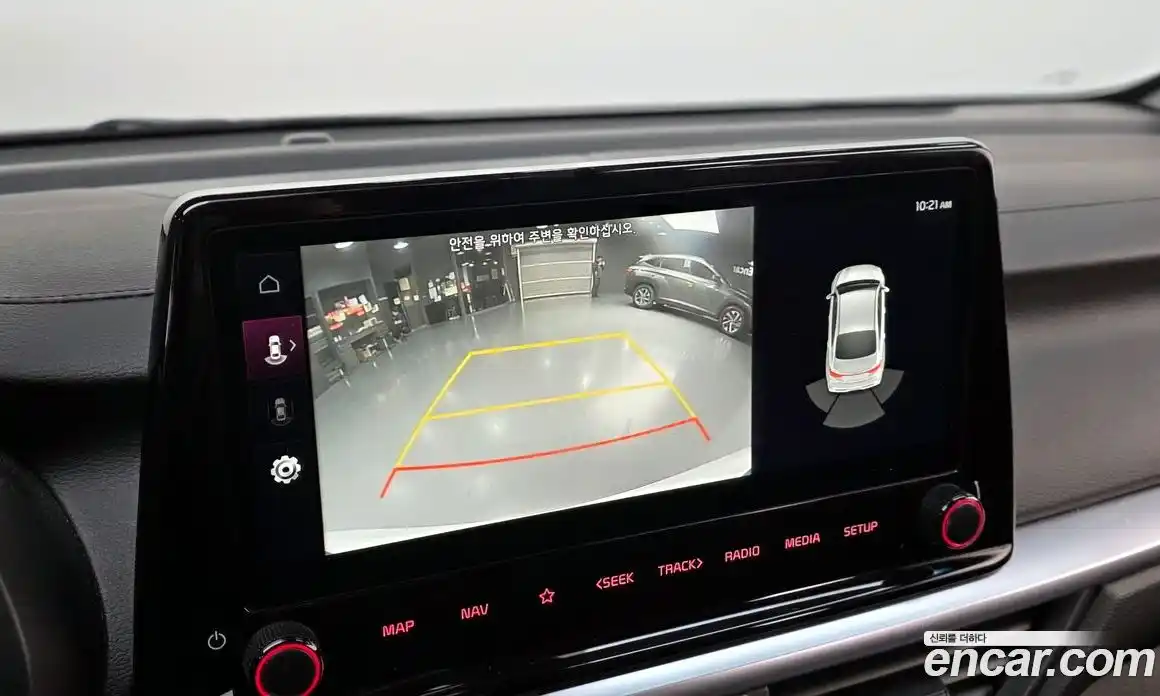 Kia K3 2024 1.6 Автомат в Москве № 114167, фото 11