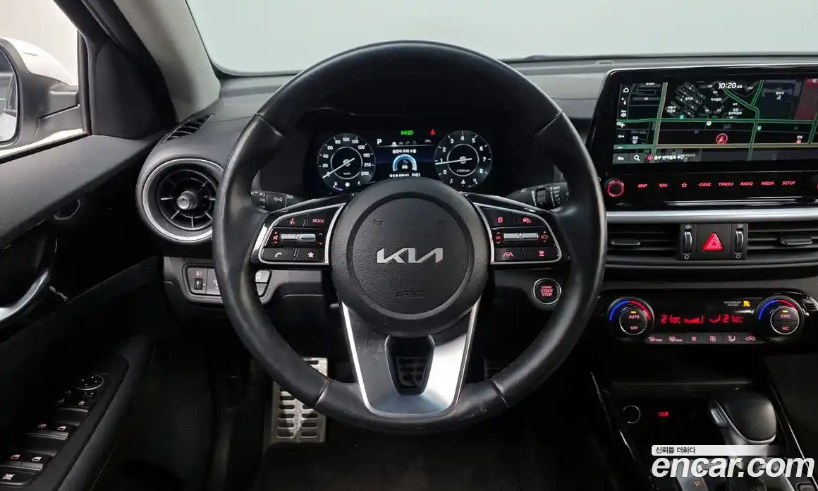 Kia K3 2024 1.6 Автомат в Москве № 114167, фото 8