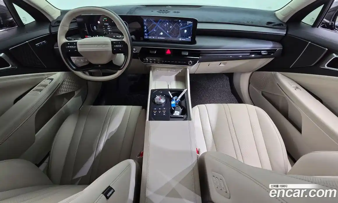 Kia K8 2025 1.6 Автомат в Москве № 114280, фото 11