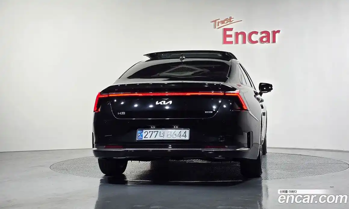 Kia K8 2025 1.6 Автомат в Москве № 114280, фото 14