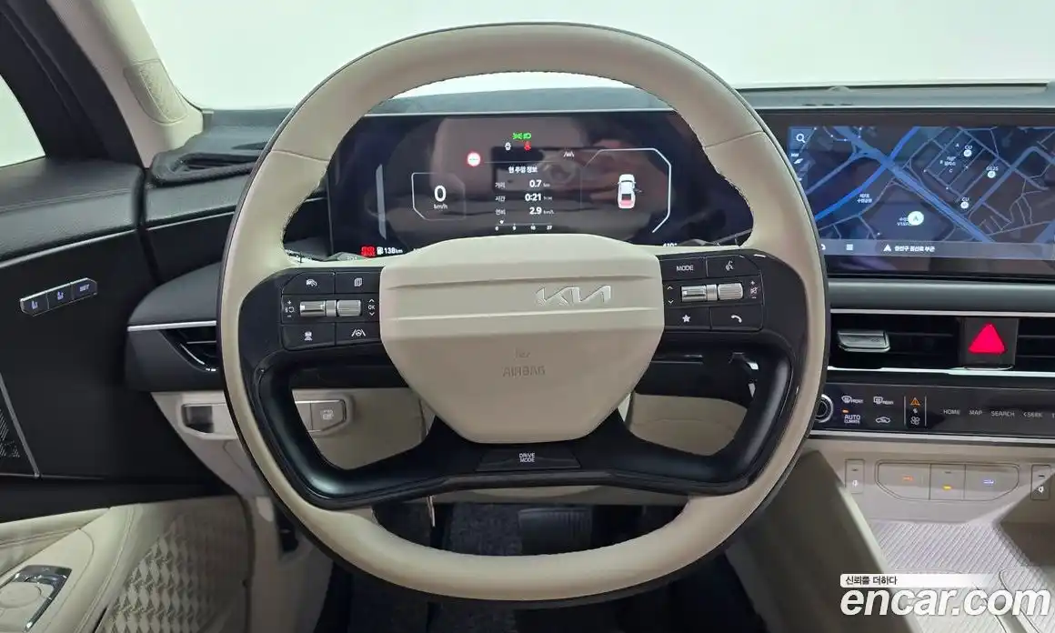 Kia K8 2025 1.6 Автомат в Москве № 114280, фото 4