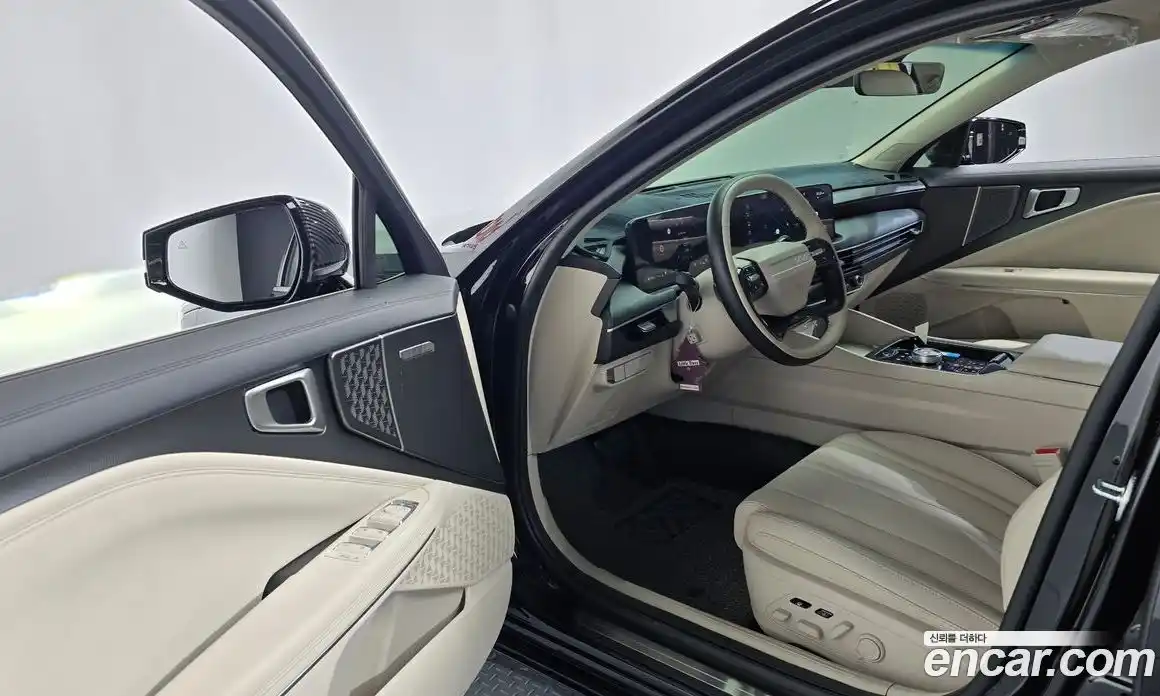 Kia K8 2025 1.6 Автомат в Москве № 114280, фото 5