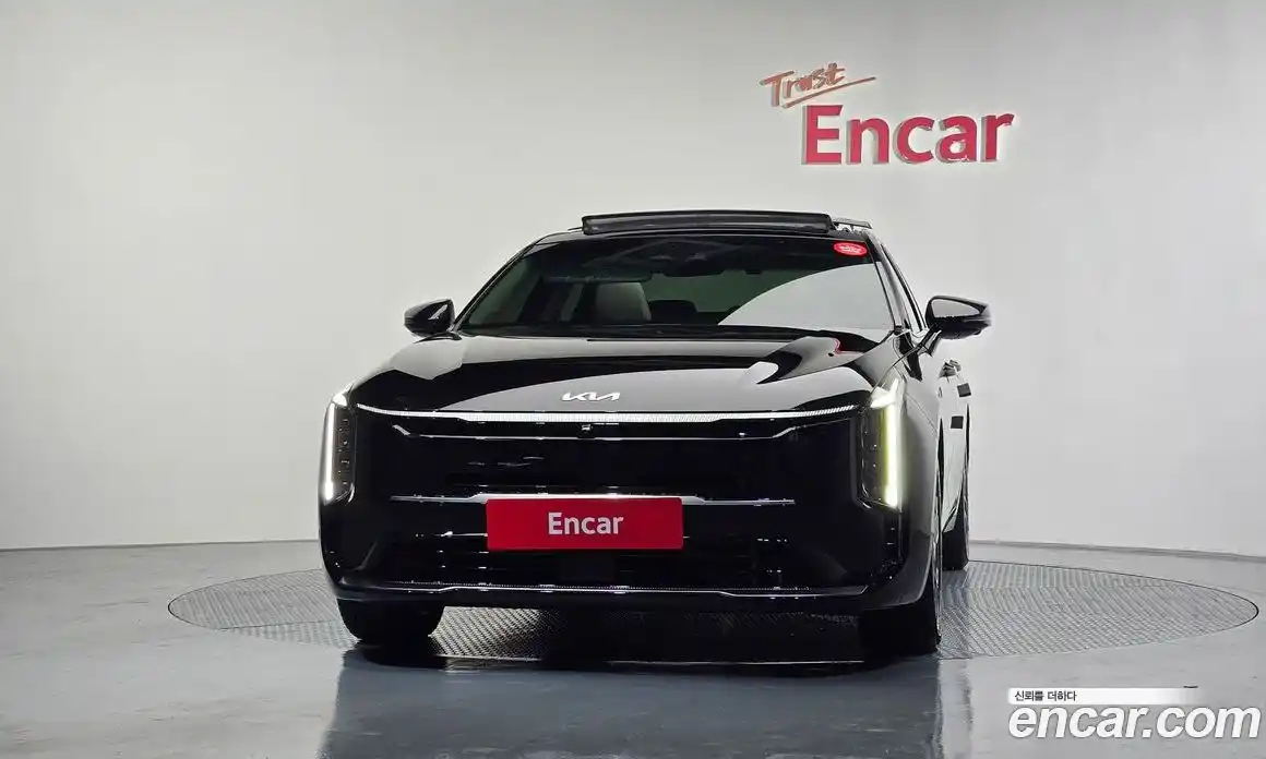 Kia K8 2025 1.6 Автомат в Москве № 114280, фото 6