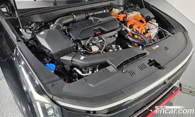 Kia K8 2025 1.6 Автомат в Москве № 114280, миниатюра 10