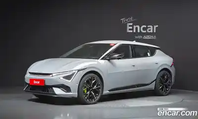 Kia EV6 2025 0.1 Автомат в Москве № 114483, миниатюра 3