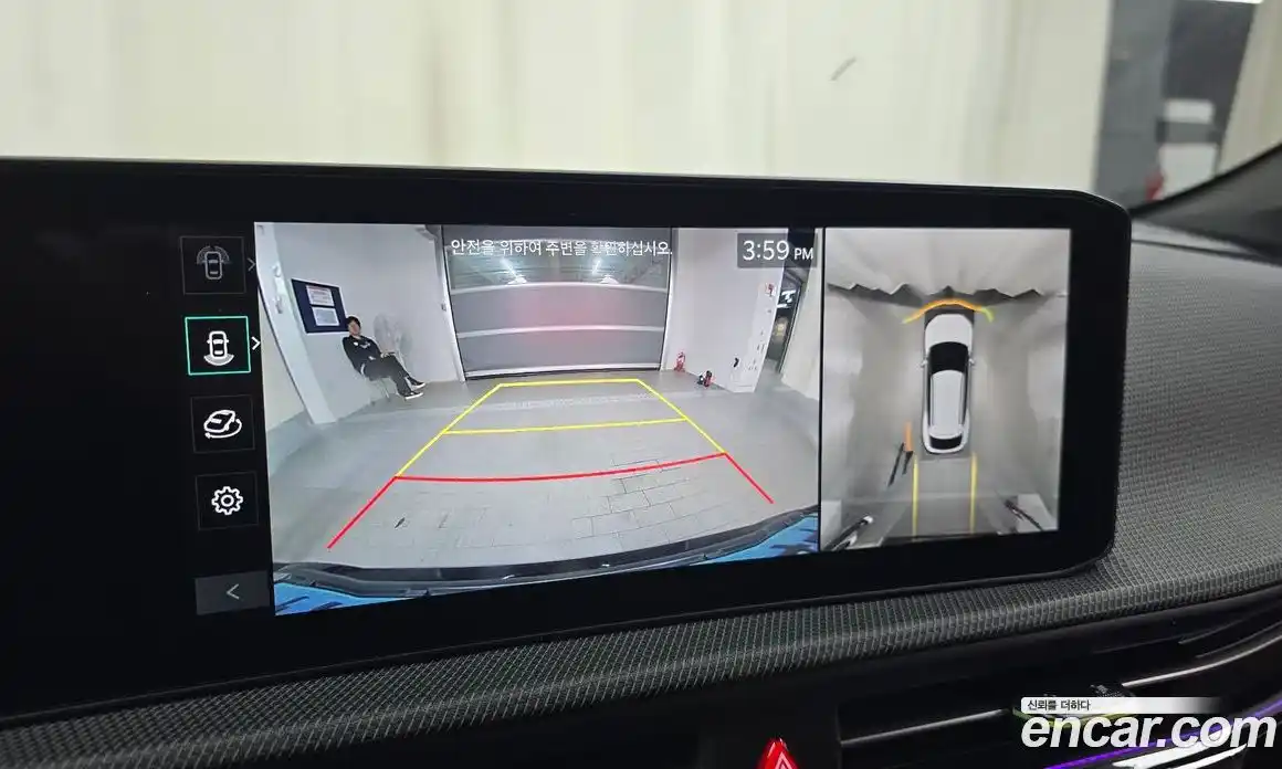 Kia EV6 2025 0.1 Автомат в Москве № 114483, фото 4