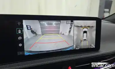 Kia EV6 2025 0.1 Автомат в Москве № 114483, миниатюра 4