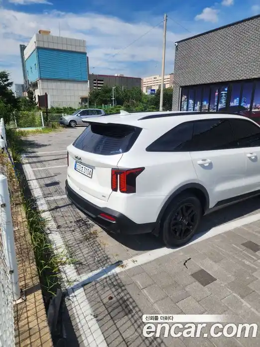 Kia Sorento 2026 1.6 Автомат в Москве № 114757, фото 1